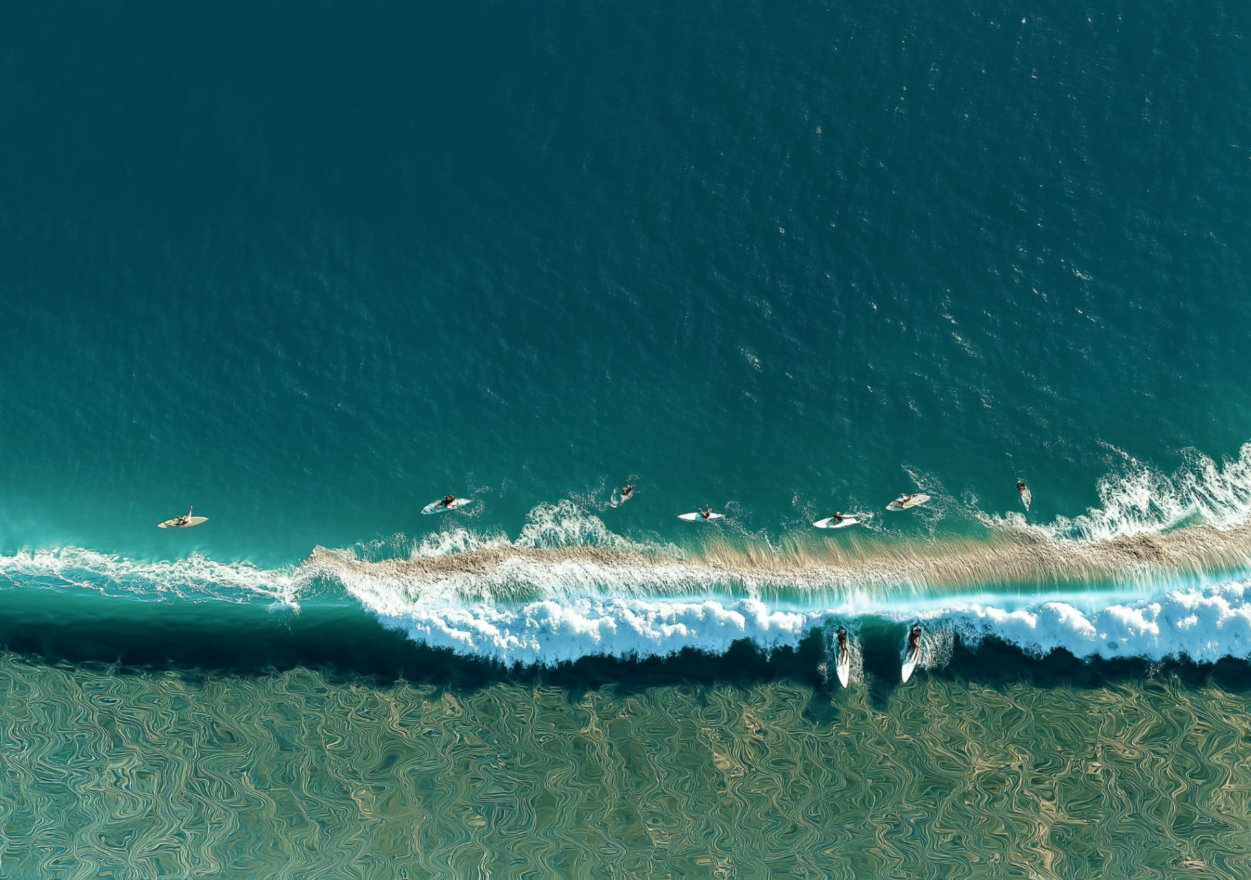 Aerial Lineup — digital download